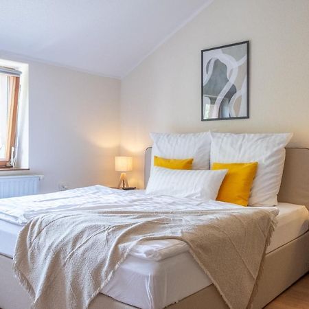 Familienwohnung Im Vogtland Lengenfeld  Экстерьер фото
