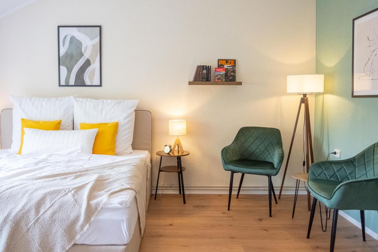 Familienwohnung Im Vogtland Lengenfeld  Экстерьер фото