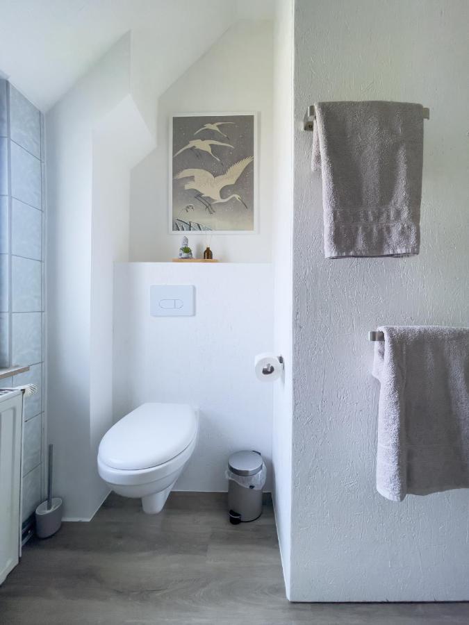 Familienwohnung Im Vogtland Lengenfeld  Экстерьер фото
