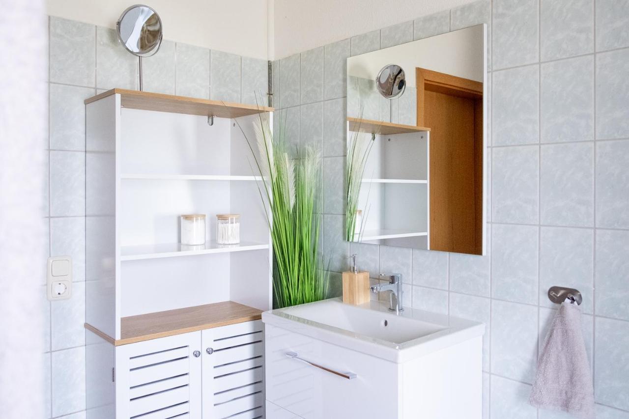 Familienwohnung Im Vogtland Lengenfeld  Экстерьер фото
