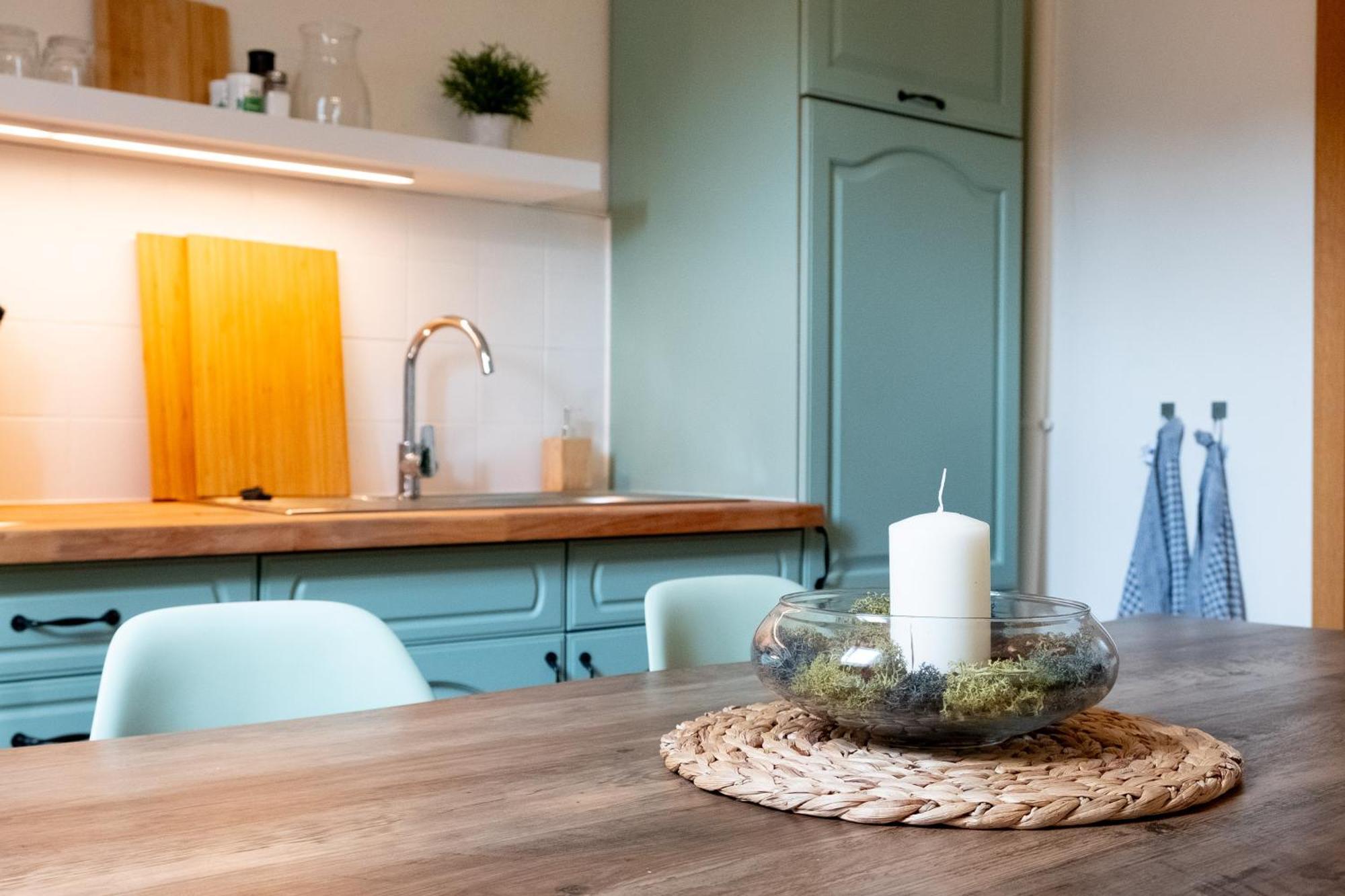 Familienwohnung Im Vogtland Lengenfeld  Экстерьер фото
